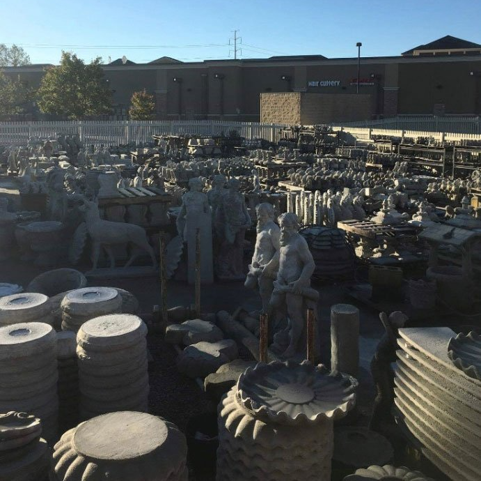 Statuary Concrete Creations