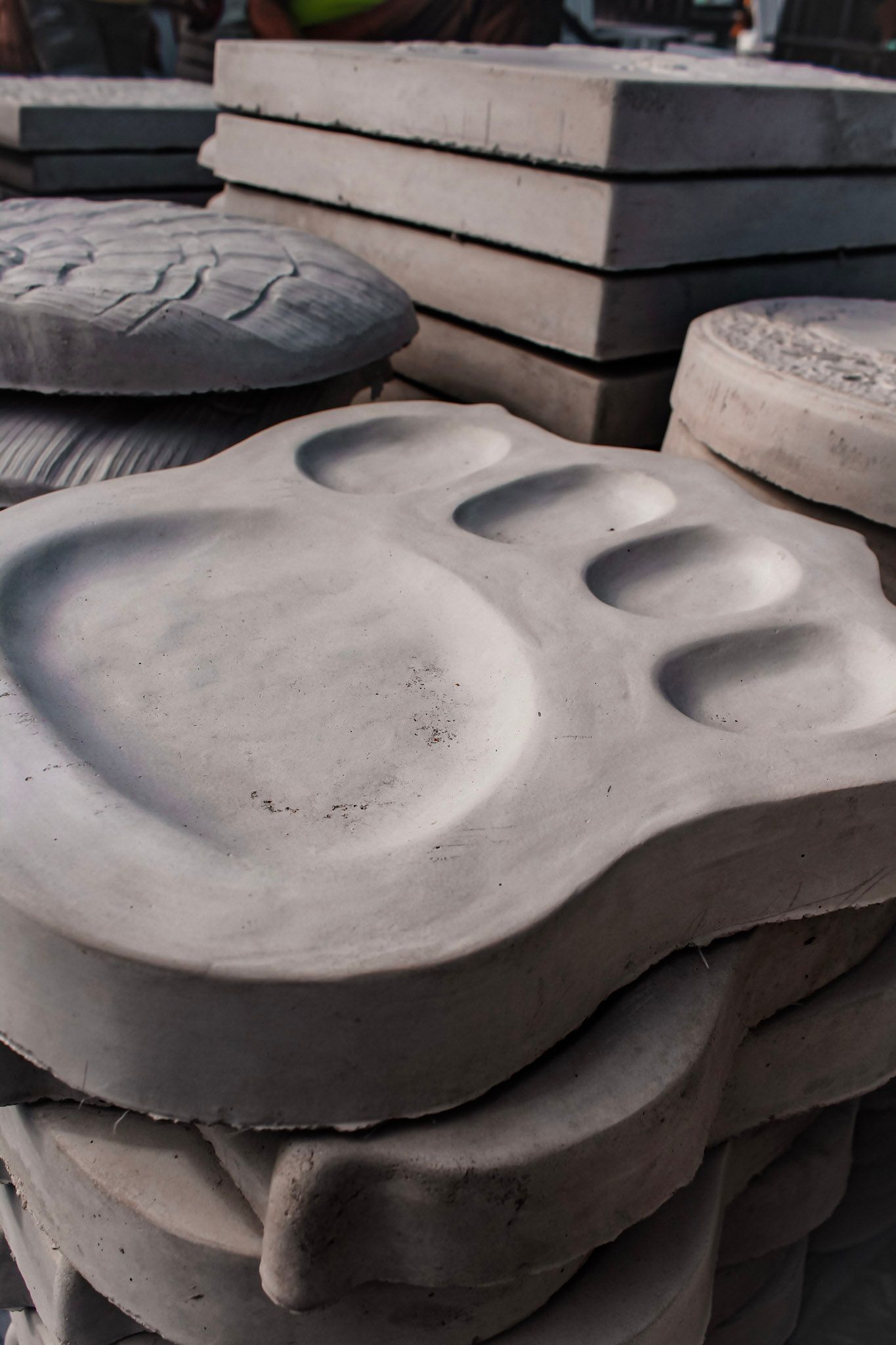 Concrete Garden Statuary