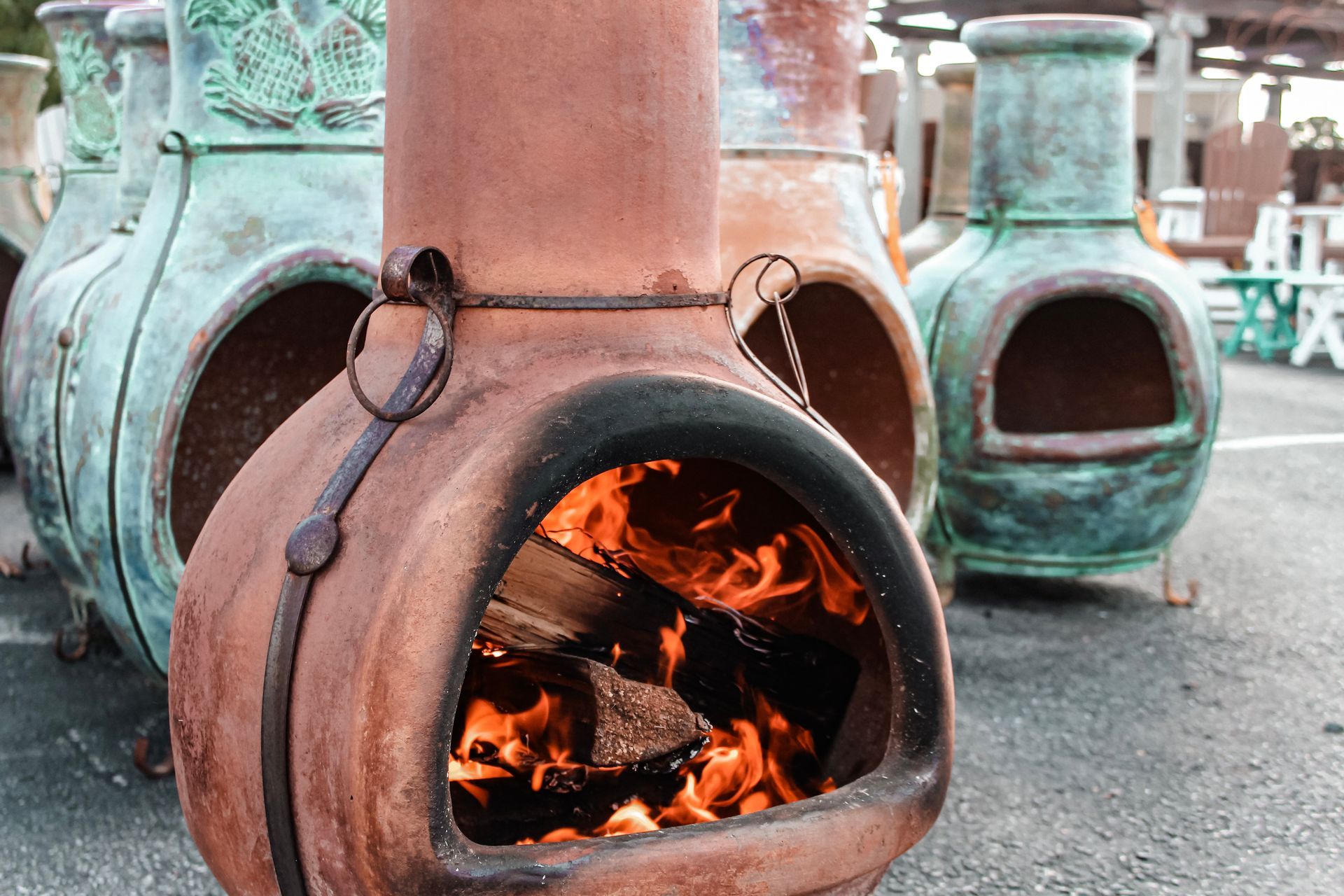 Bulk Hardwood Firewood