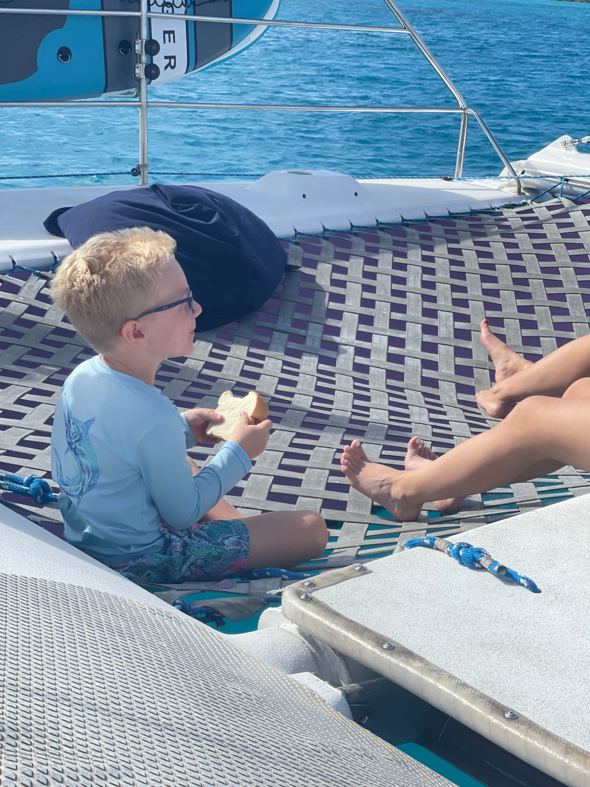 Bermuda Catamaran