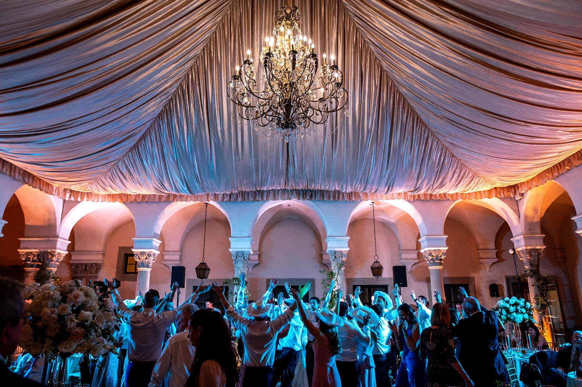 music for wedding reception