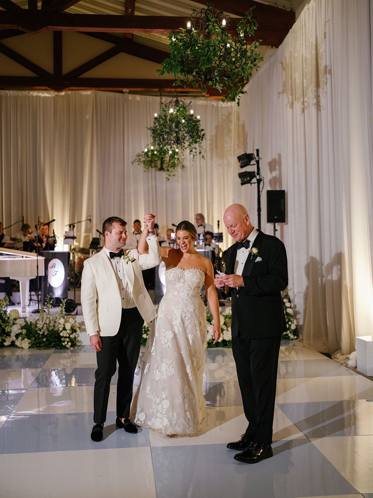 los angeles wedding music production 