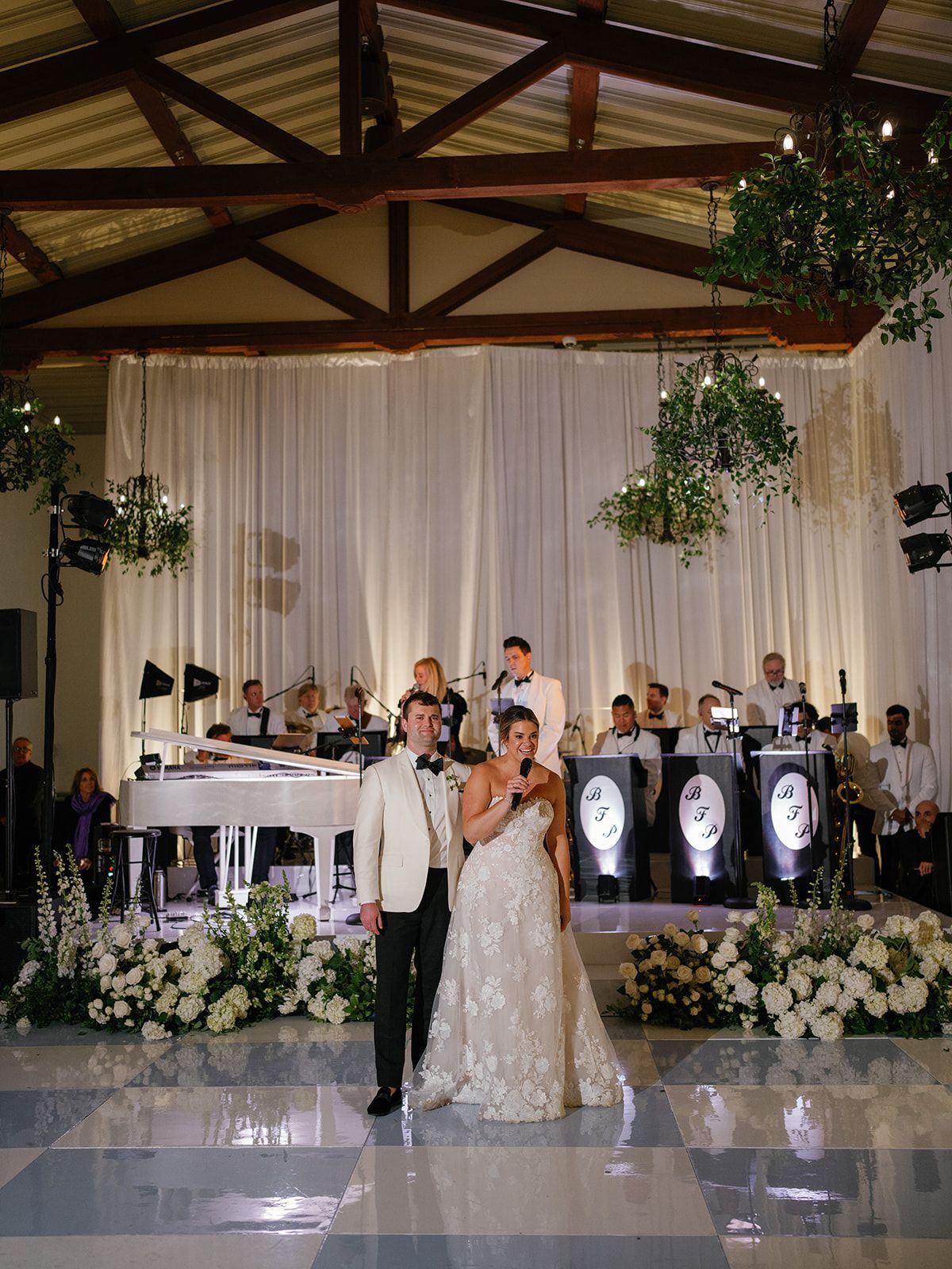 wedding band southern CA