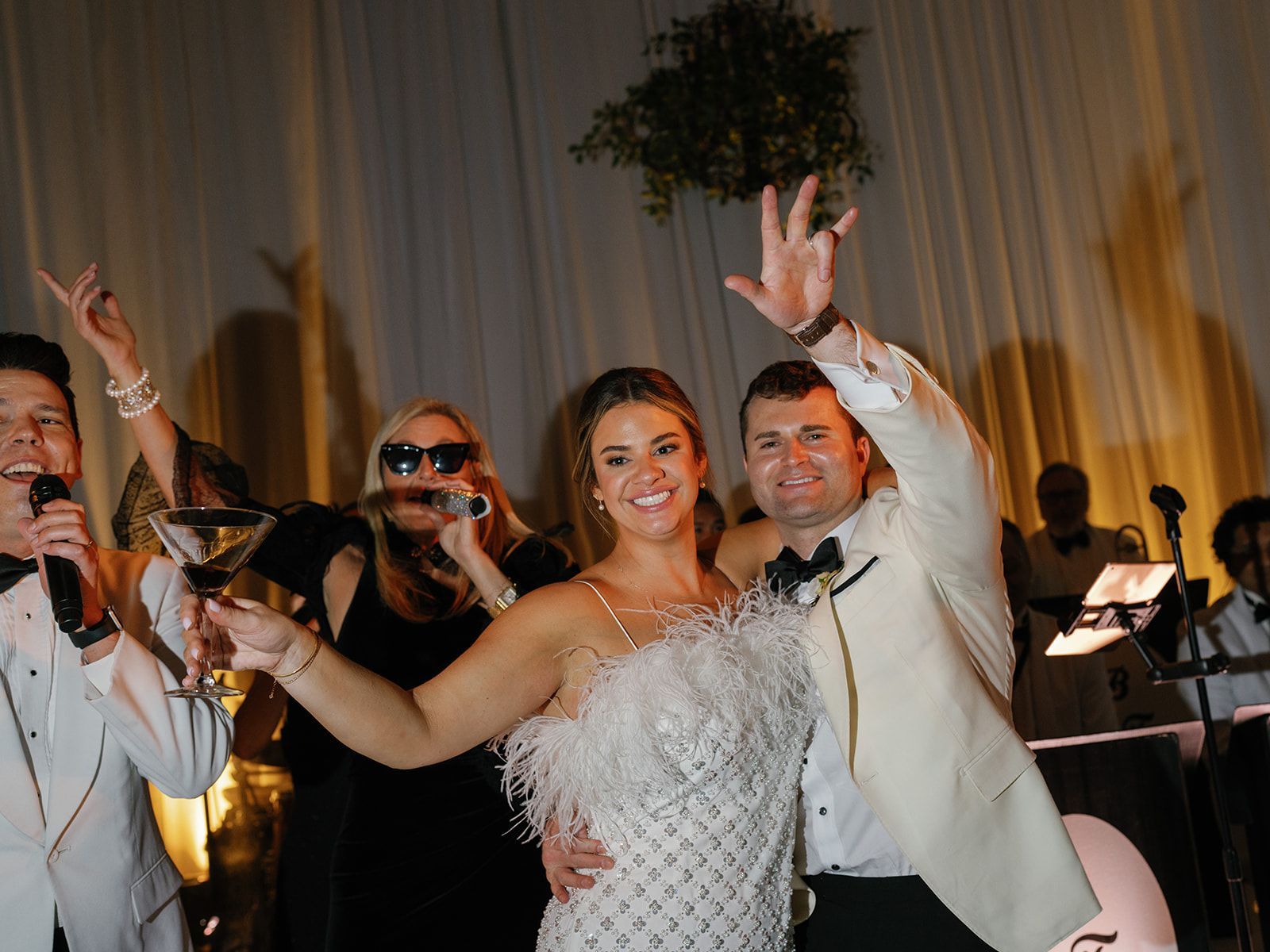 live wedding bands