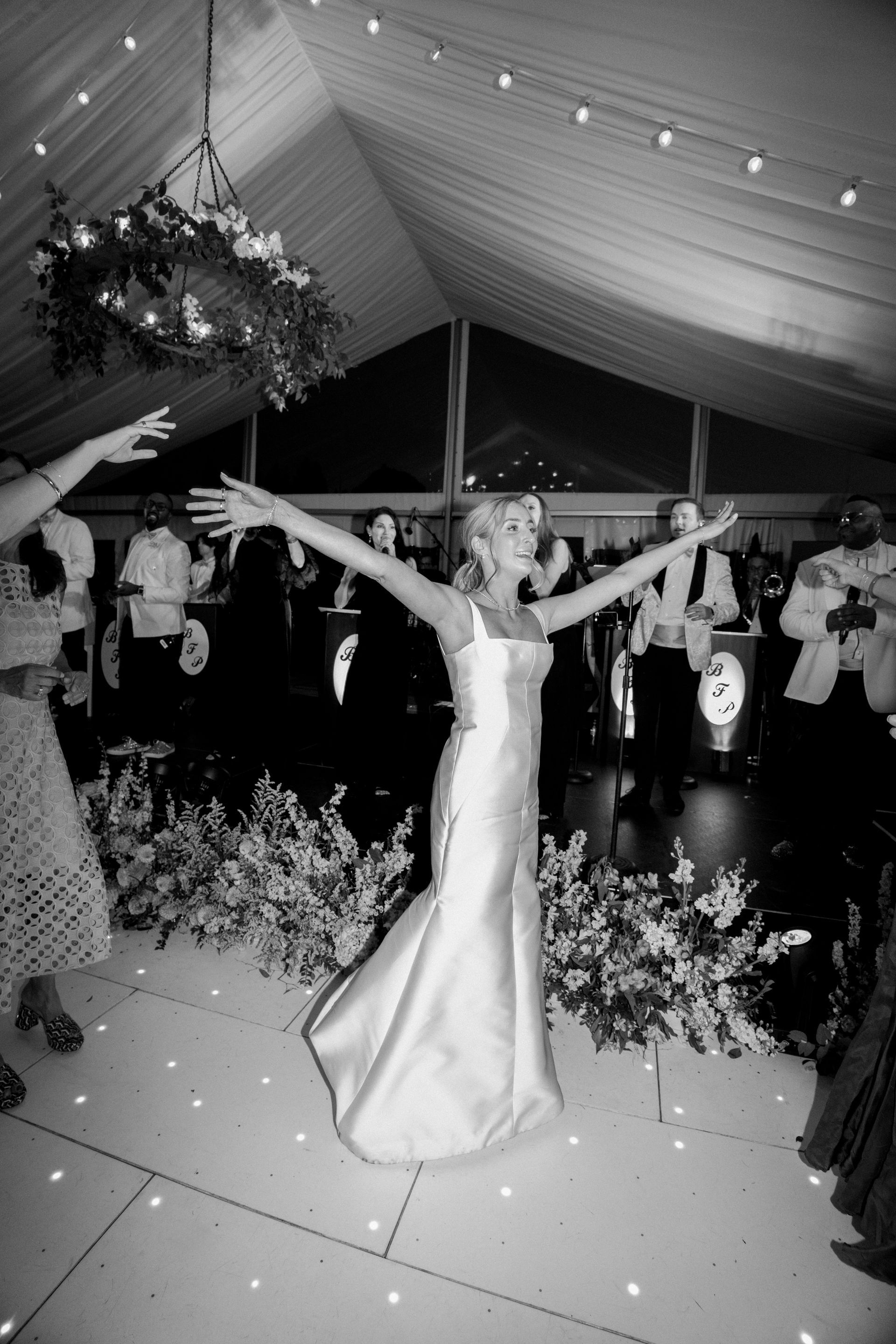 wedding live band cost