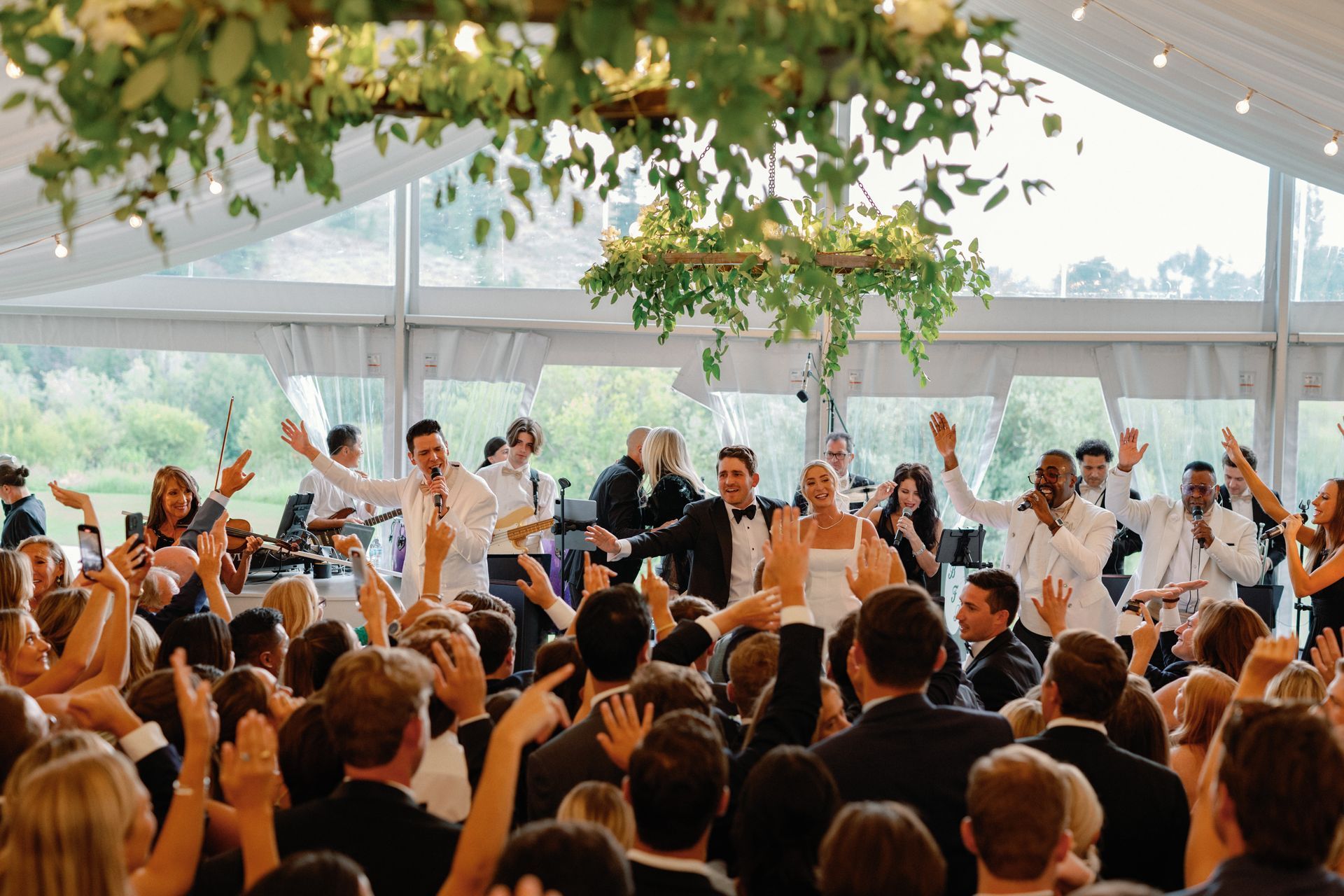 private event live band