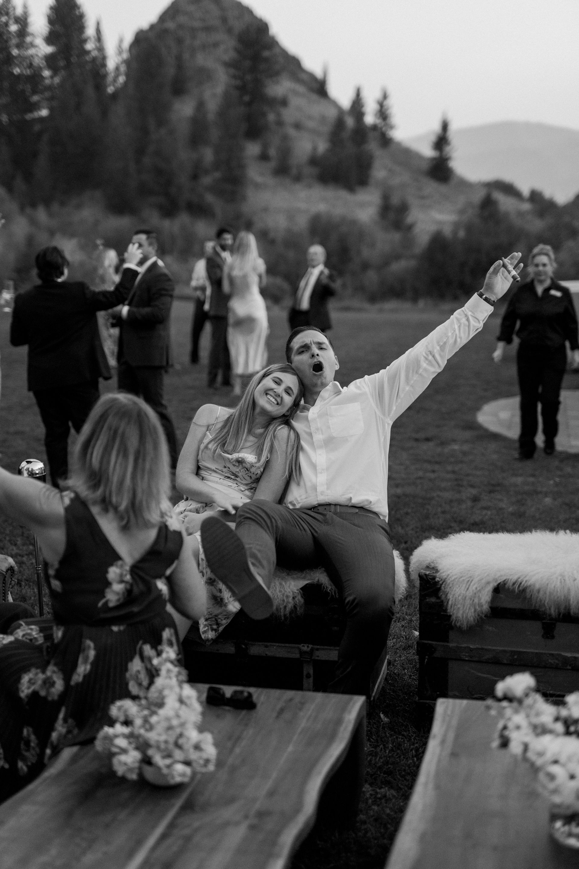 best destination wedding band