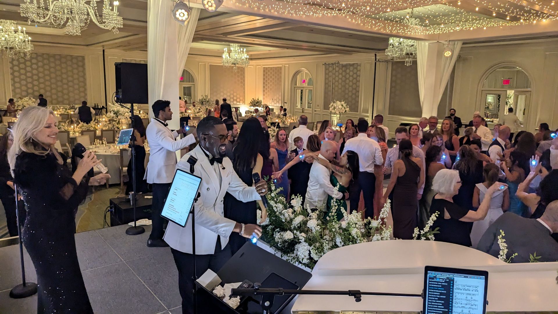 live wedding band san diego