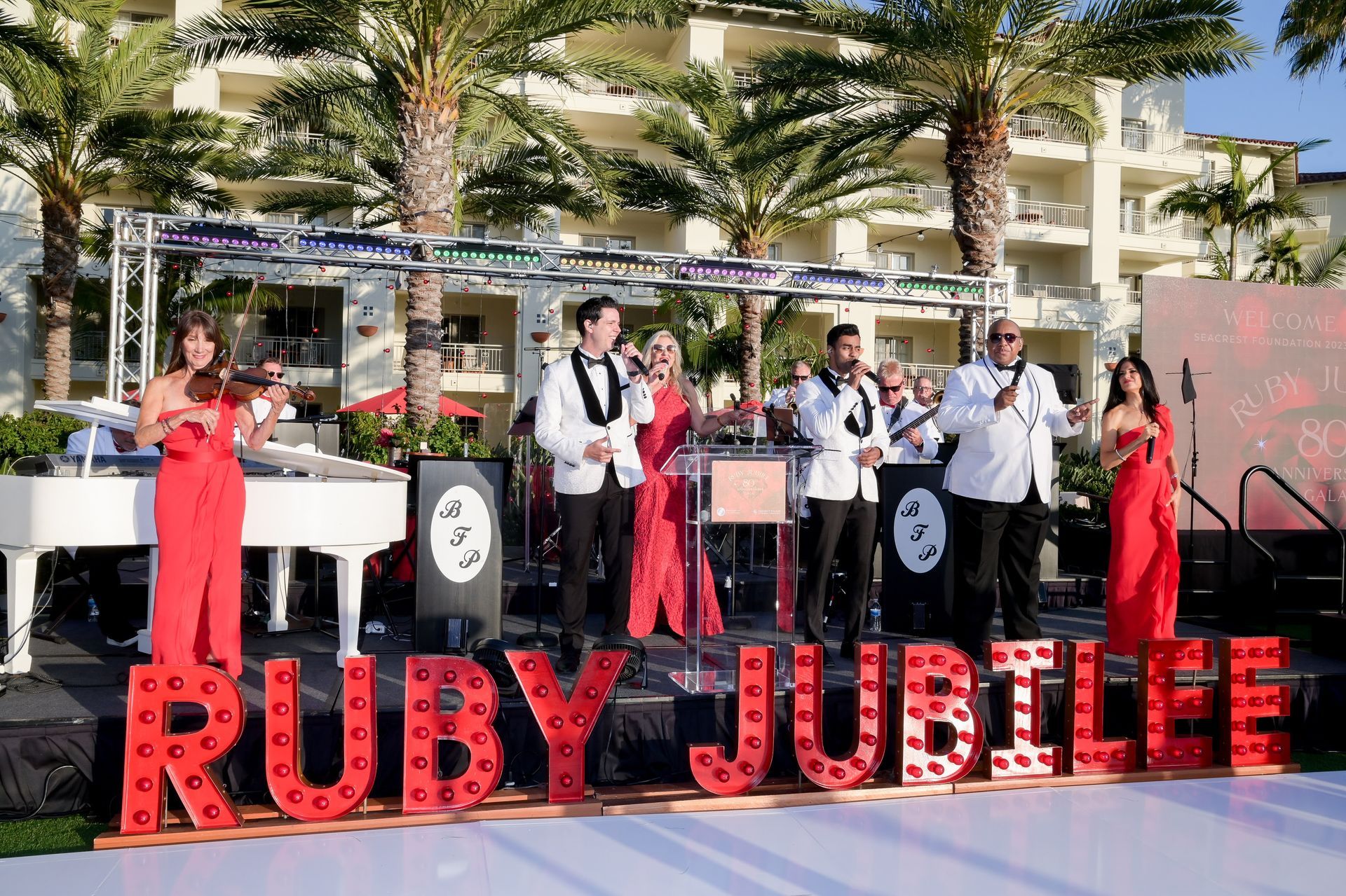 Shea Center Ruby Jubilee Philanthropic Gala