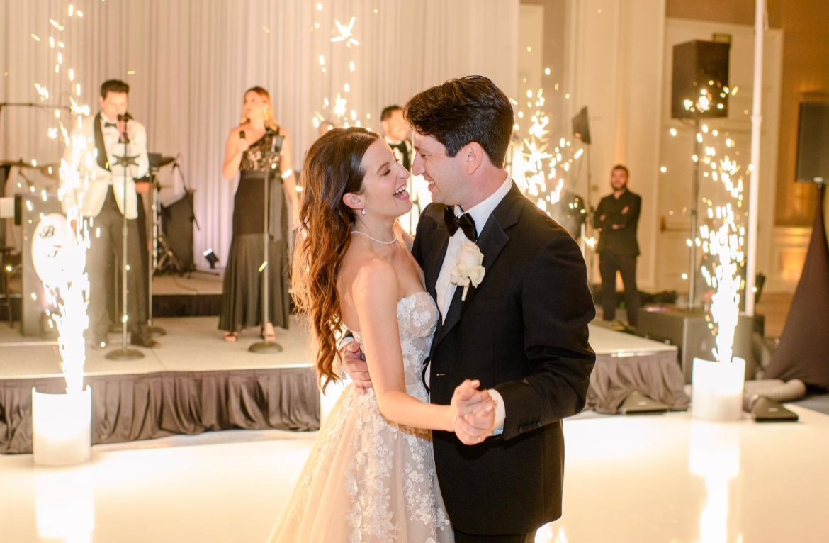 Wedding live band in san diego