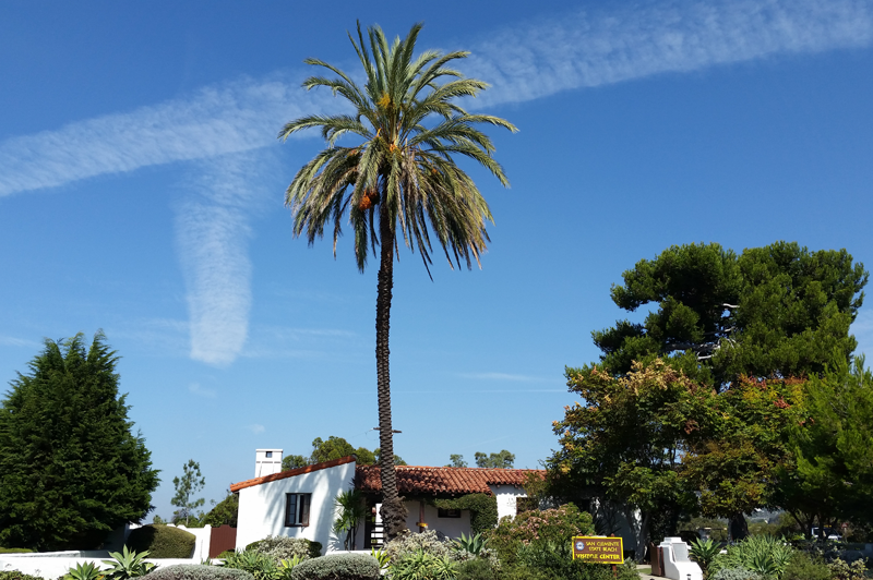 outdoor cottage wedding venue in orange county