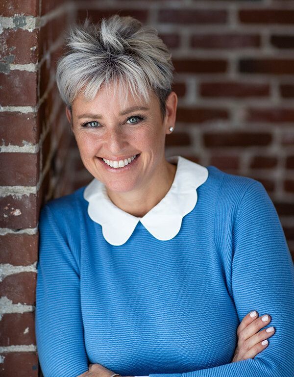 Bonnie Foster  Photo by Paul Barnett Photography