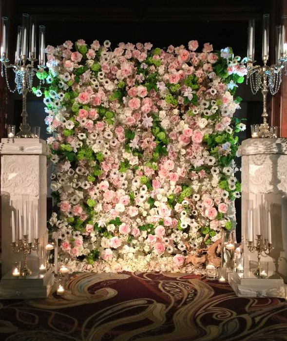wedding florals 