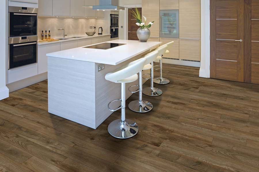 Luxury vinyl flooring 1