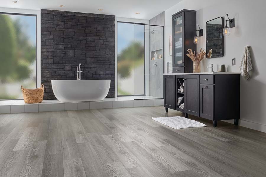 Luxury vinyl flooring 4