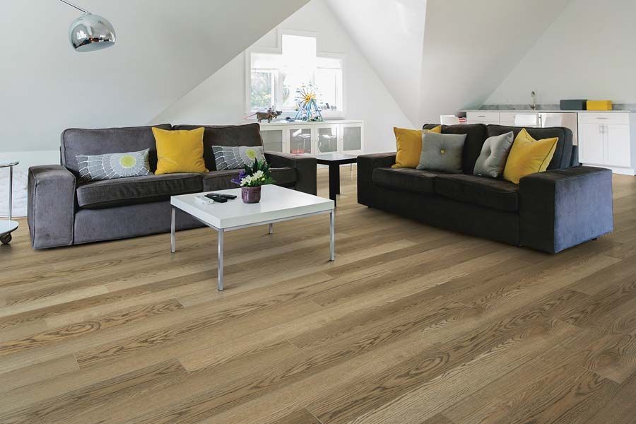 Luxury vinyl flooring 5