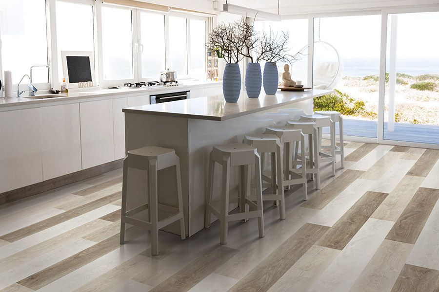 Luxury vinyl flooring 6