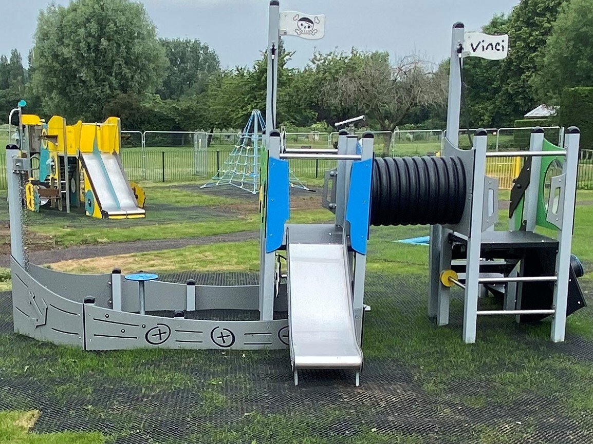 Abbots Langley Play Areas Three Rivers Leisure