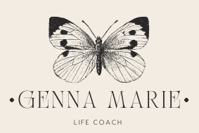 Genna Marie Life Coach Logo
