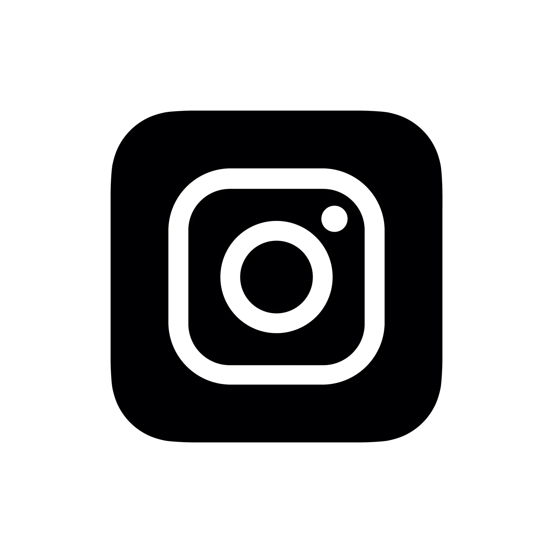 Instagram Logo with Link to Instagram Page