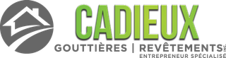 Cadieux Gouttières / Revêtements Inc. LOGO