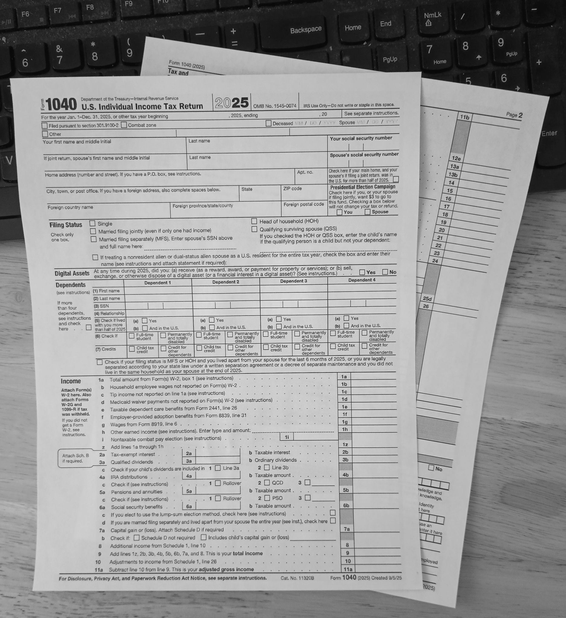 MN Tax help