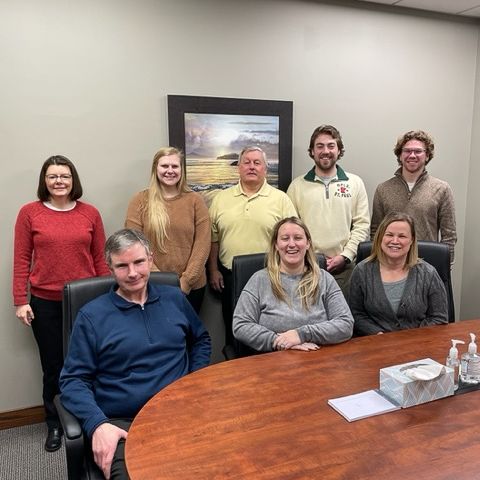 tax preparation team