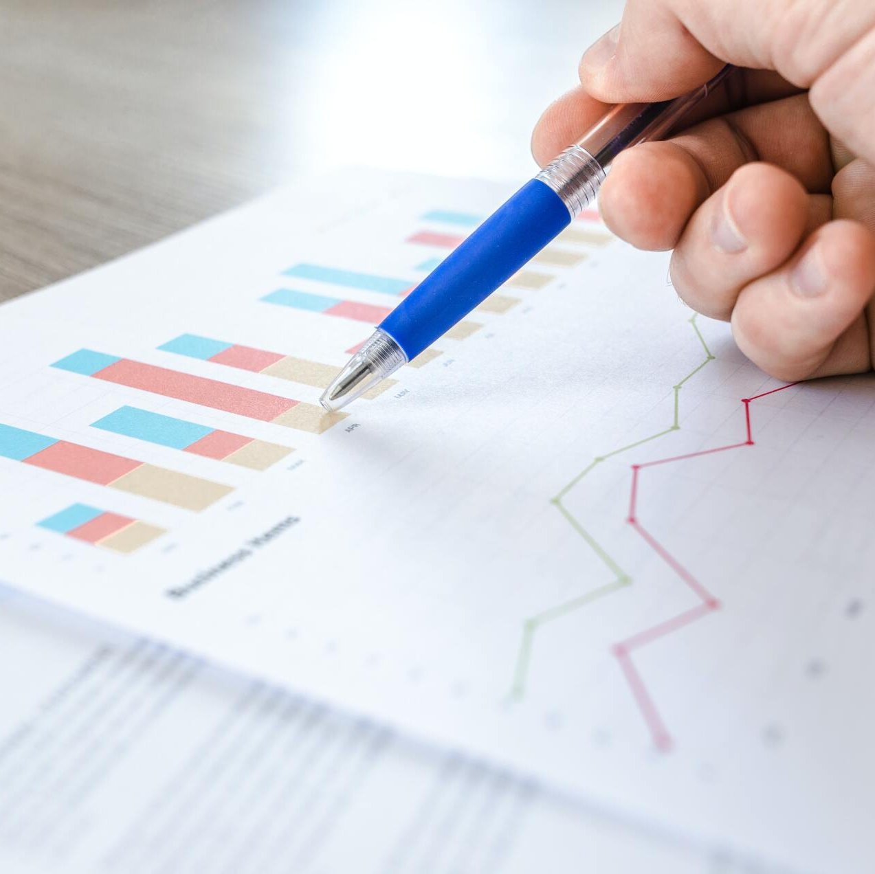 financial forecasts