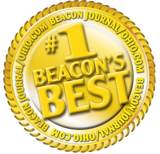 Akron Beacon Journal Beacon Best Dentist Dr. Mark Grucella