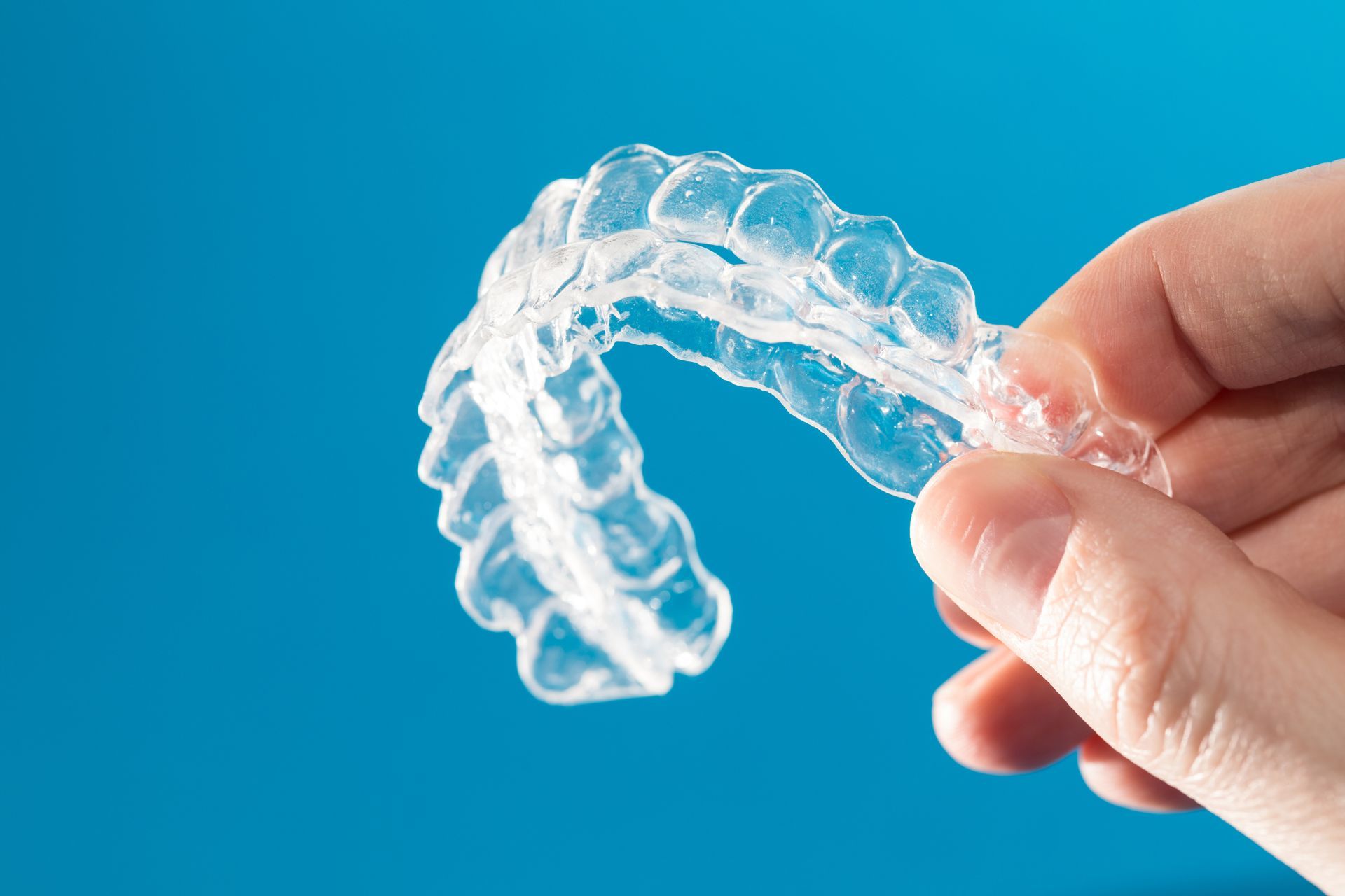 Teeth Straightening Aligners