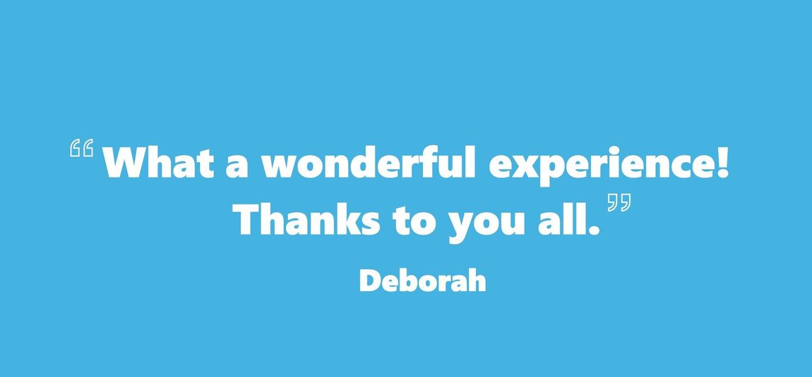 Dental Patient Review Deborah