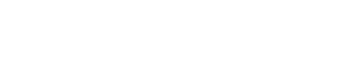 Shelly Dawn logo with text above a yellow half-circle.