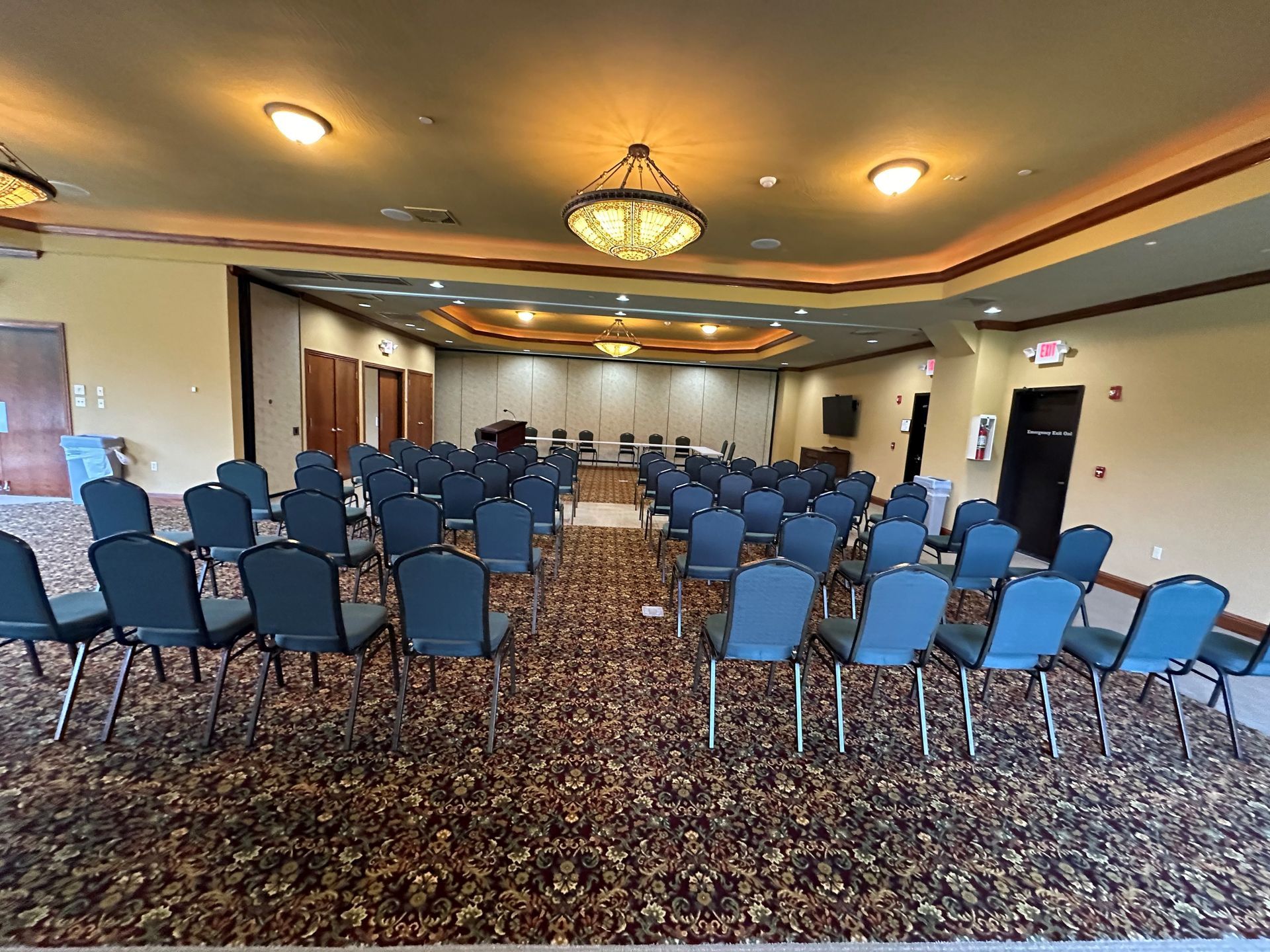 event center