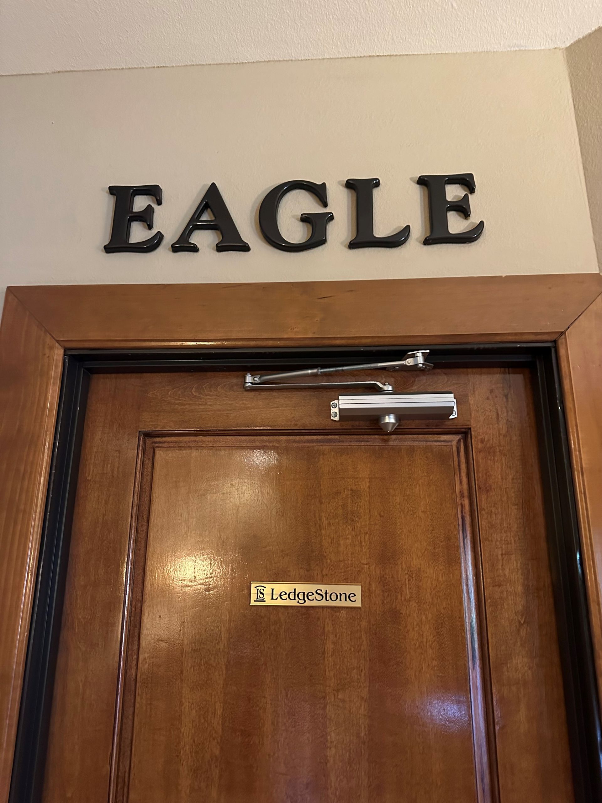 eagle room