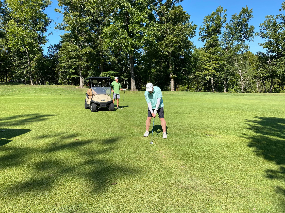 golfers