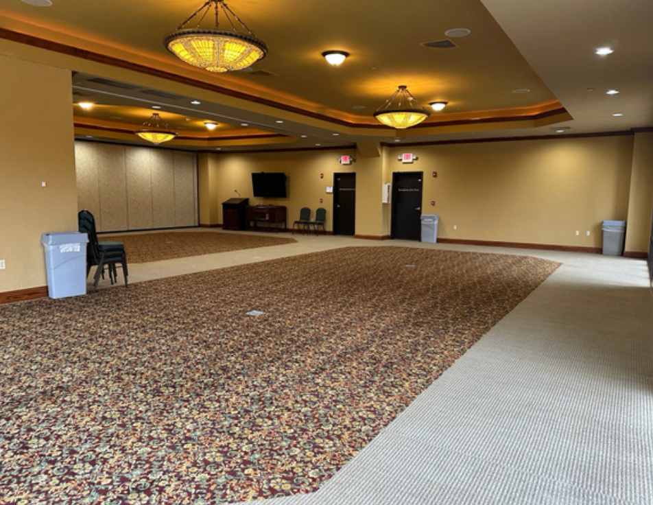 banquet room
