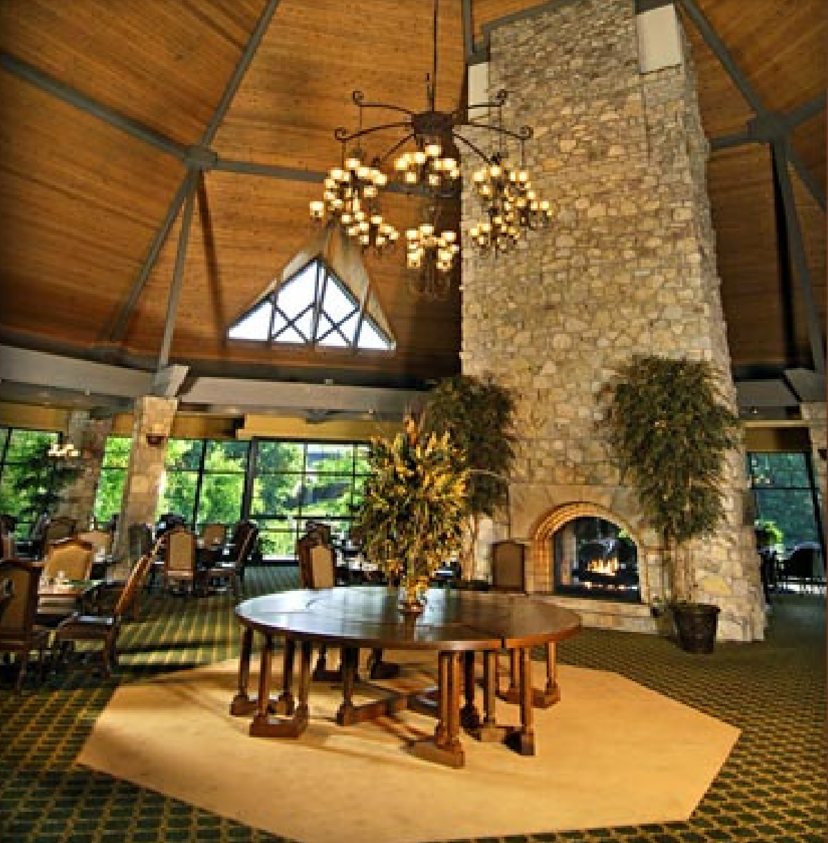dining room