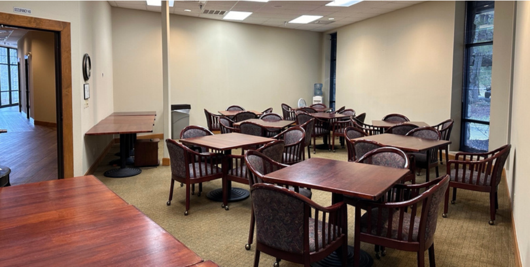 venue room