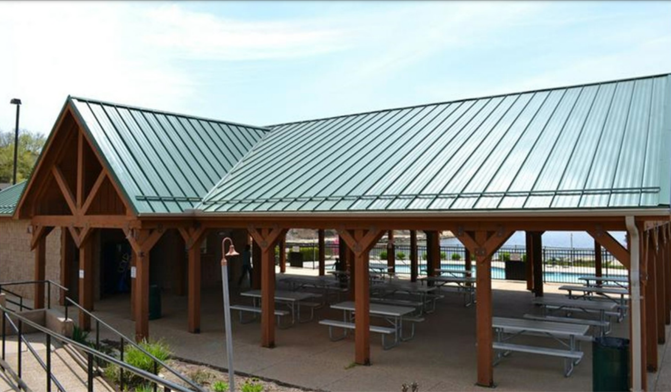 pavilion