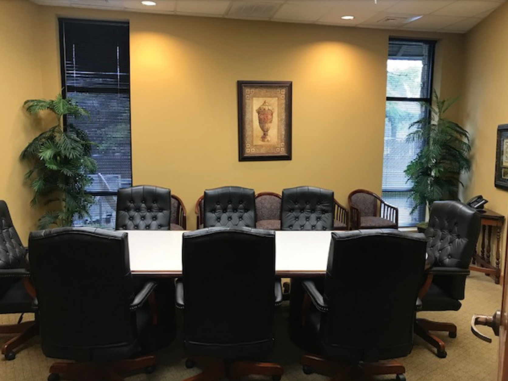 eagle room