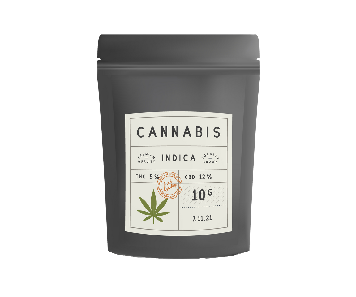 marijuana labels, printed stickers, label printing,  product labels