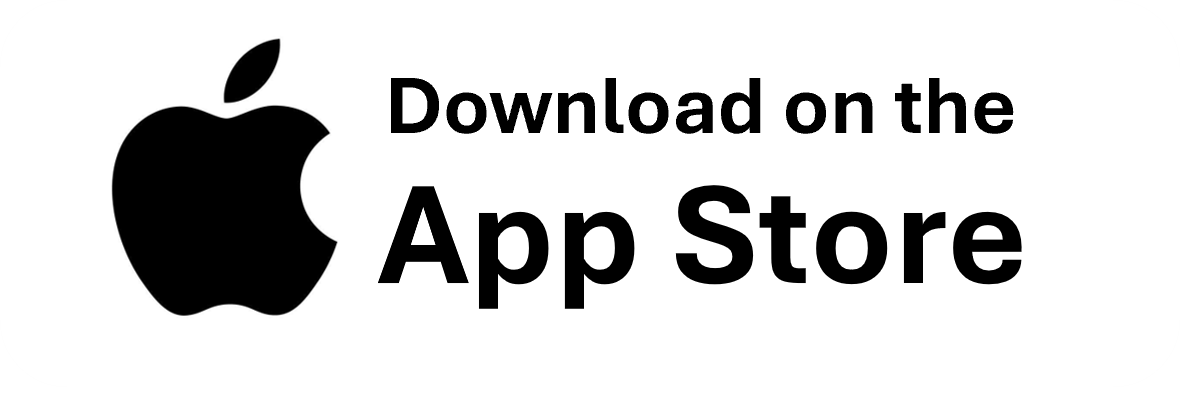 Apple logo with