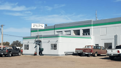 Gator Road Repair in Gothenburg, NE