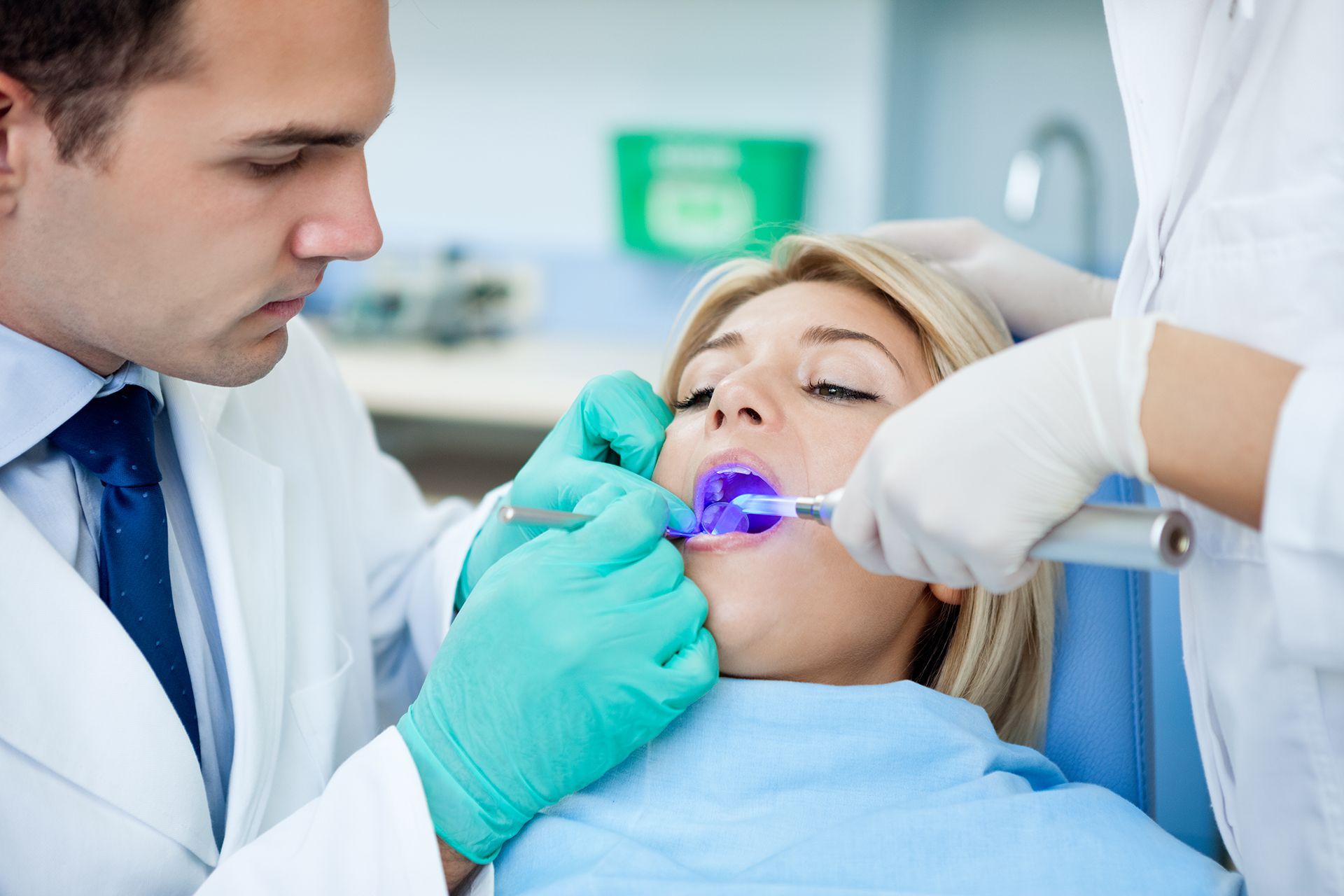 Teeth Filling