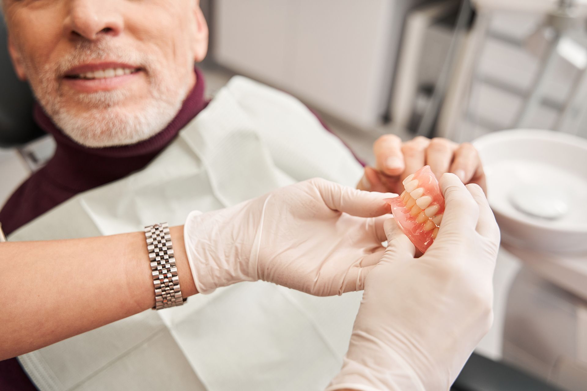 Dentures
