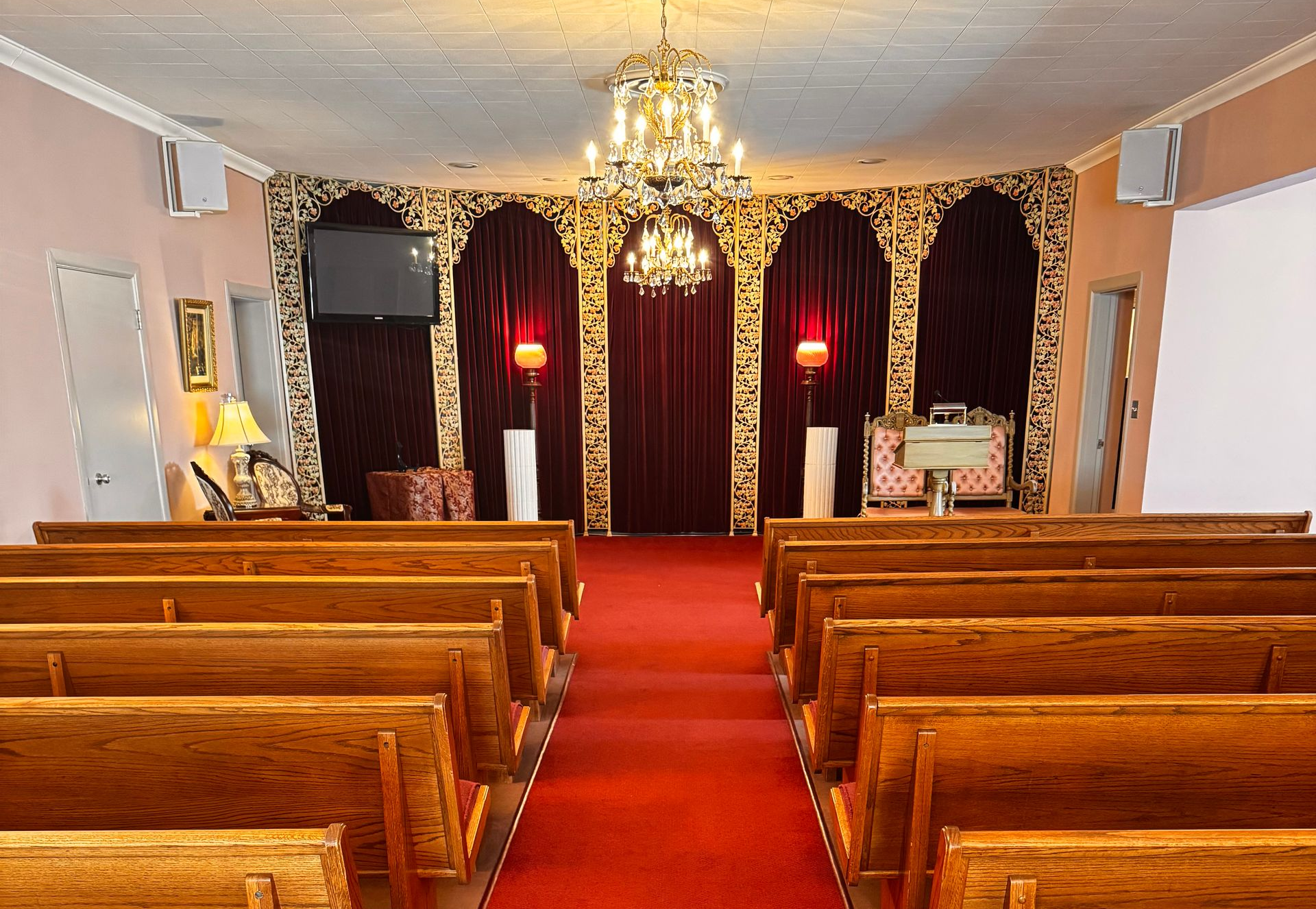 Our Location in West Plains, MO | Robertson-Drago Funeral Home