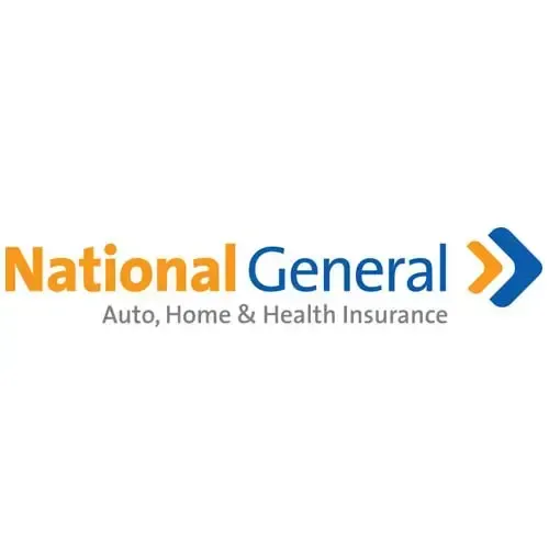 National General logo with text