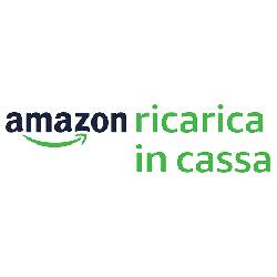 logo amazon ricarica in cassa