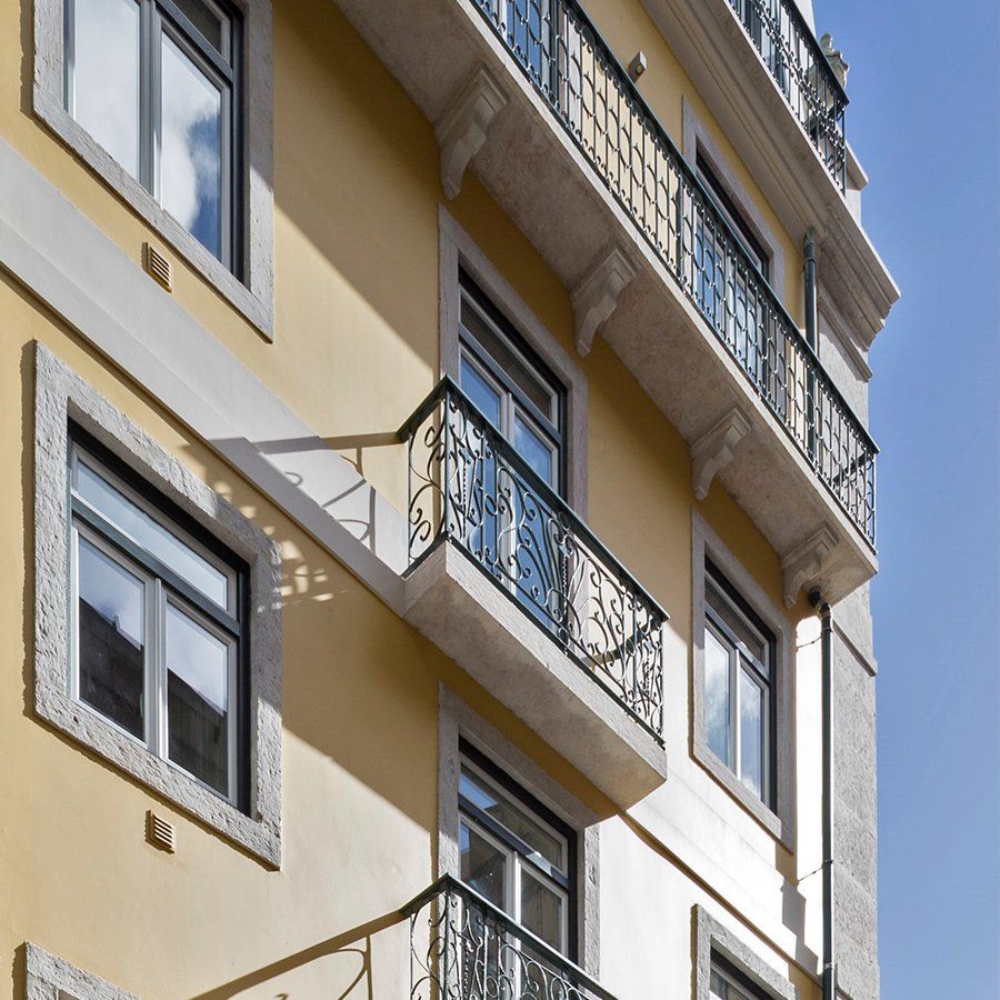 Projetos para edifícios ou frações comerciais