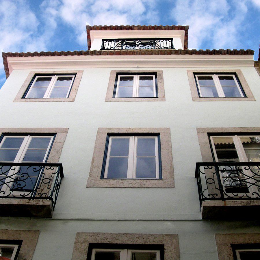 Reabilitação de edifício no centro histórico